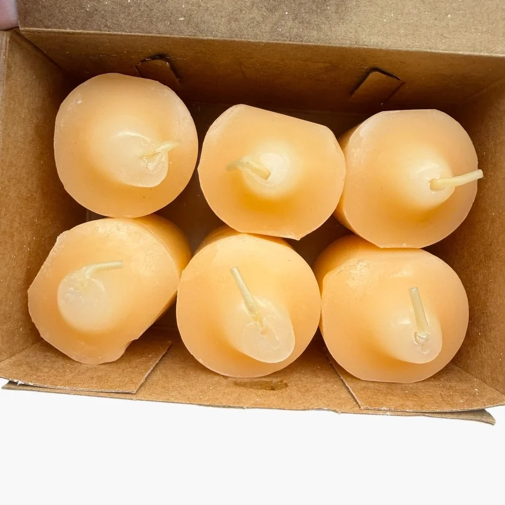 PartyLite summer peach